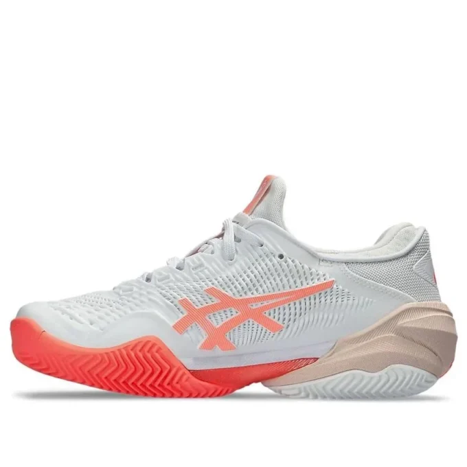 Court FF 3 Clay «White Sun Coral»