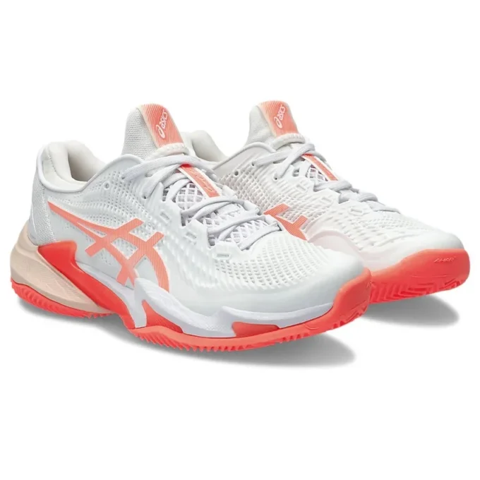 Court FF 3 Clay «White Sun Coral»