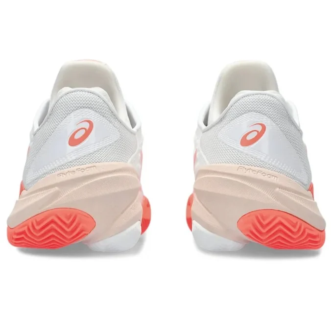 Court FF 3 Clay «White Sun Coral»