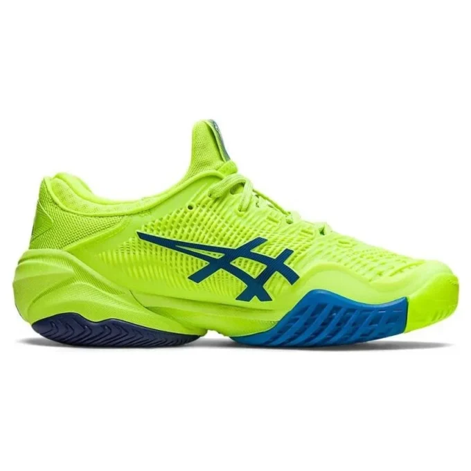 Court FF 3 «Hazard Green»