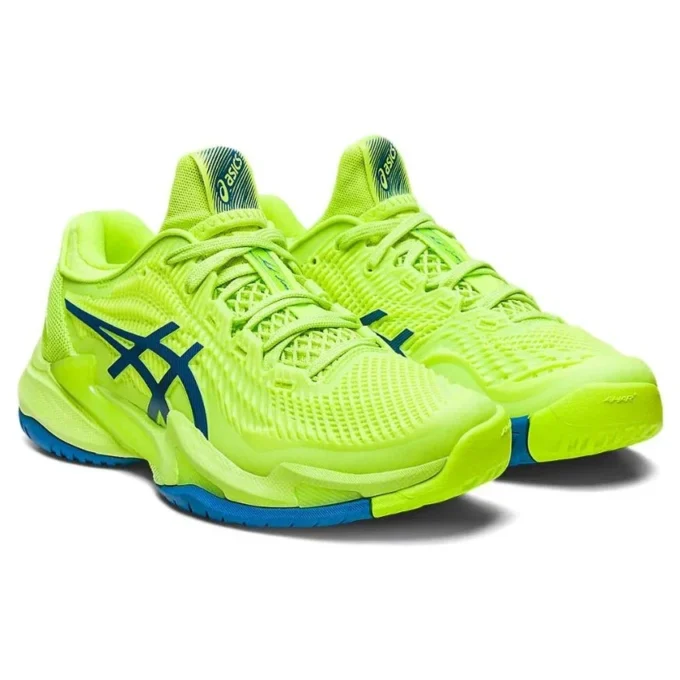 Court FF 3 «Hazard Green»