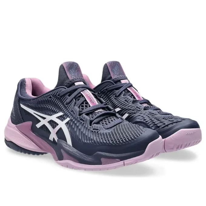 Court FF 3 «Indigo Fog White»