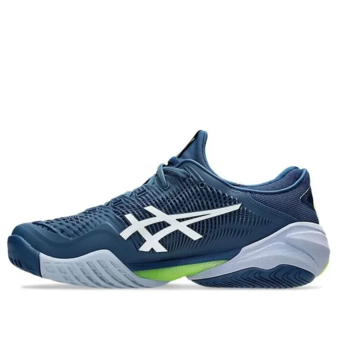 Court FF 3 «Mako Blue White»