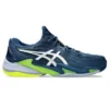 Court FF 3 «Mako Blue White»