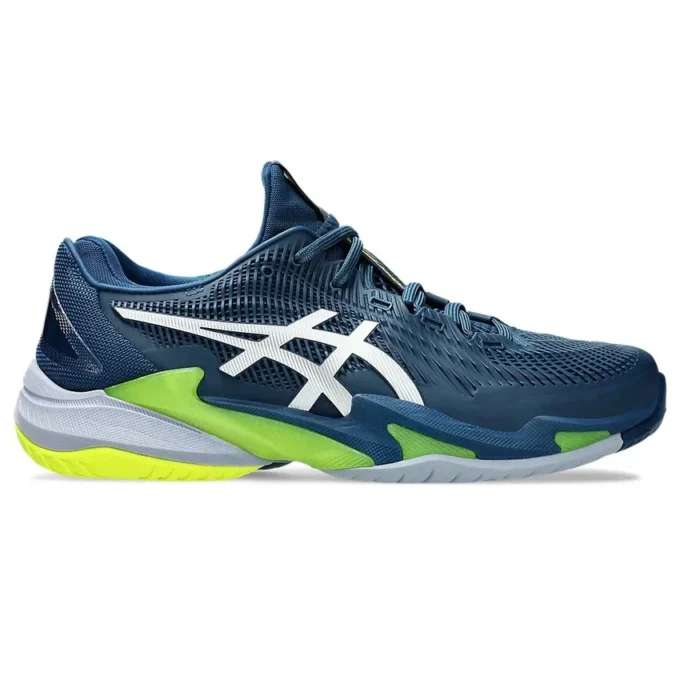 Court FF 3 «Mako Blue White»