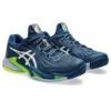 Court FF 3 «Mako Blue White»