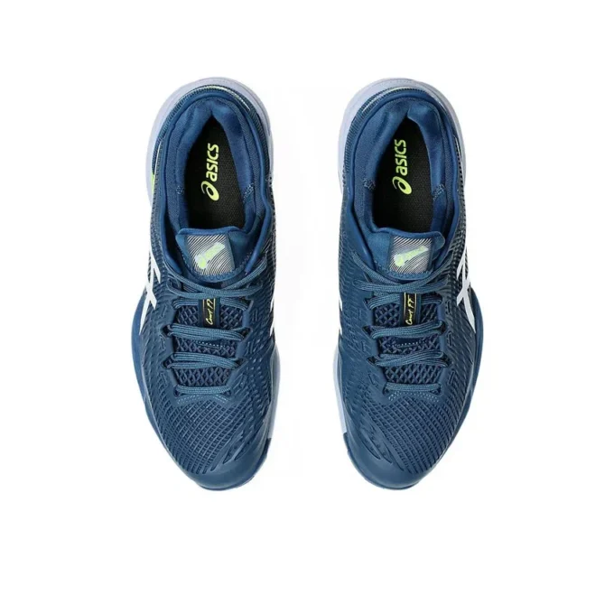 Court FF 3 «Mako Blue White»
