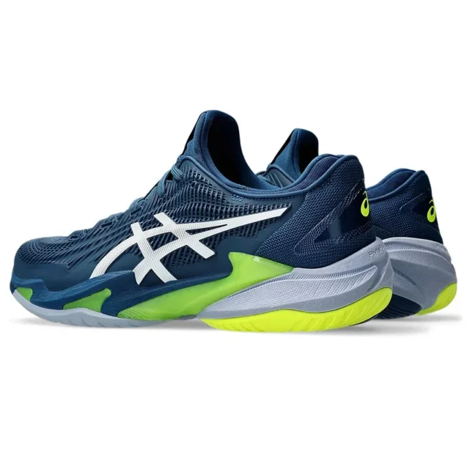 Court FF 3 «Mako Blue White»
