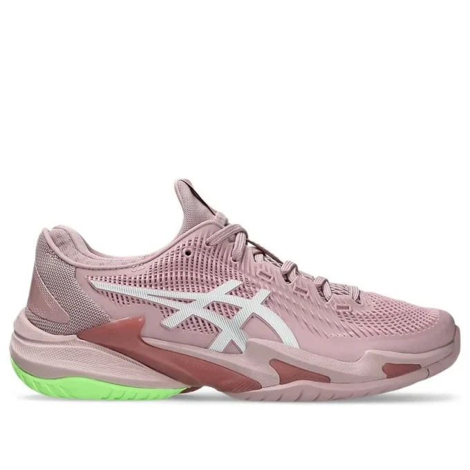 Court FF 3 «Morganite White»