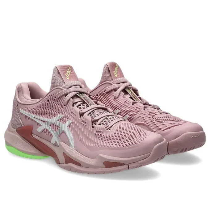 Court FF 3 «Morganite White»