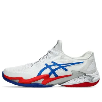 Court FF 3 Novak «Blanco Azul Rojo»