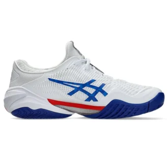 Court FF 3 Novak «Blanco Azul Rojo»