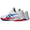 Court FF 3 Novak «Blanco Azul Rojo»