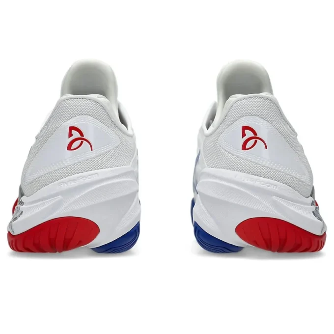Court FF 3 Novak «Blanco Azul Rojo»
