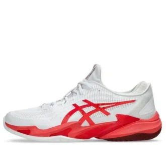Court FF 3 Novak «Blanco Rojo Eléctrico»