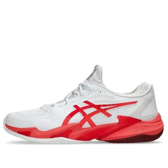 Court FF 3 Novak «Blanco Rojo Eléctrico»