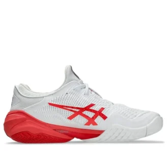 Court FF 3 Novak «Blanco Rojo Eléctrico»