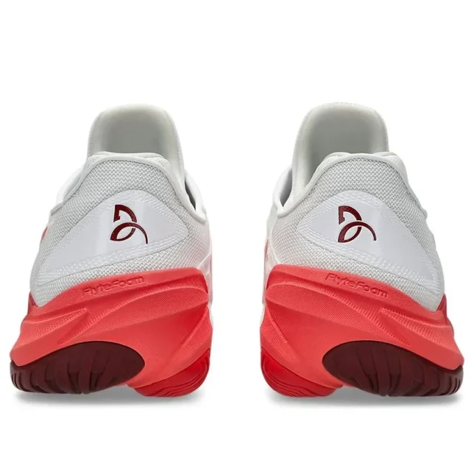 Court FF 3 Novak «Blanco Rojo Eléctrico»