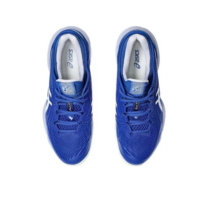 Court FF 3 Novak «Blue White»