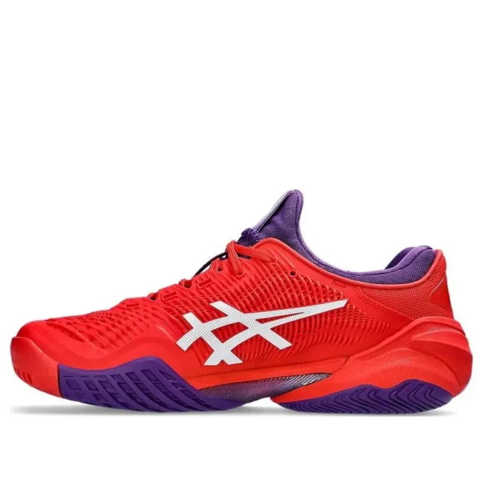 Court FF 3 Novak «Classic Red White»