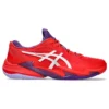 Court FF 3 Novak «Classic Red White»