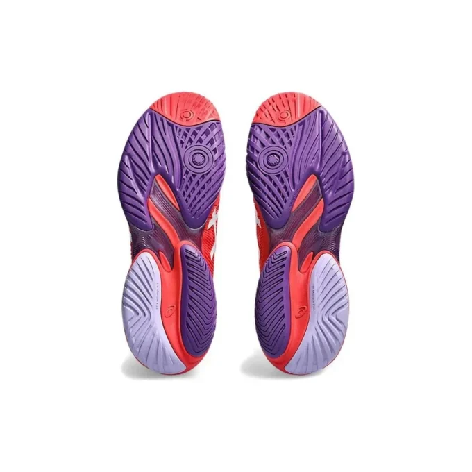 Court FF 3 Novak «Classic Red White»