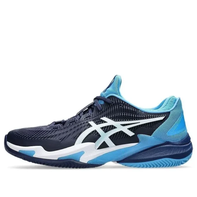 Court FF 3 Novak Clay «Blue Expanse White»