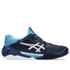 Court FF 3 Novak Clay «Blue Expanse White»