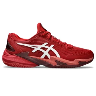 Court FF 3 Novak Clay «Cranberry White»