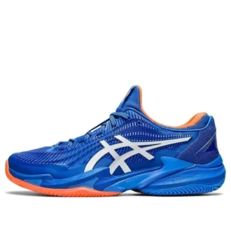 Court FF 3 Novak Clay «Tuna Blue»