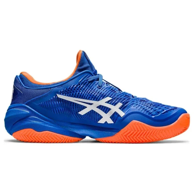 Court FF 3 Novak Clay «Tuna Blue»