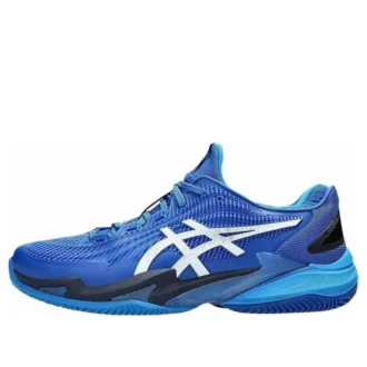 Court FF 3 «Novak Clay Tuna Blue Pure Silver»