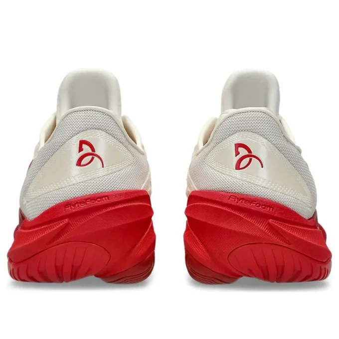 Court FF 3 Novak «Crema Rojo Clásico»