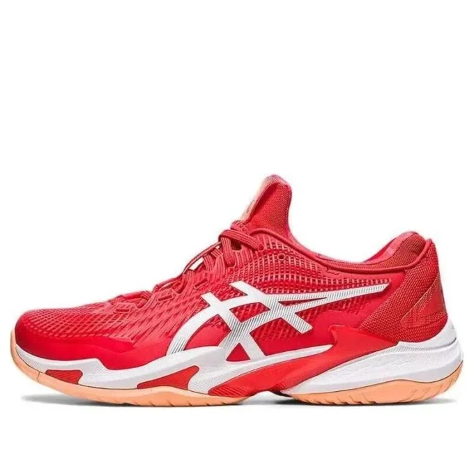 Court FF 3 Novak «Fiery Red»