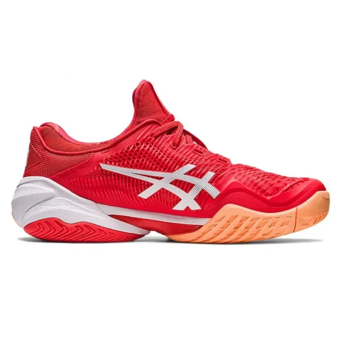 Court FF 3 Novak «Fiery Red»