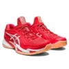 Court FF 3 Novak «Fiery Red»