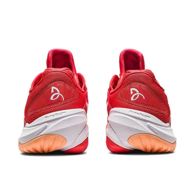 Court FF 3 Novak «Fiery Red»