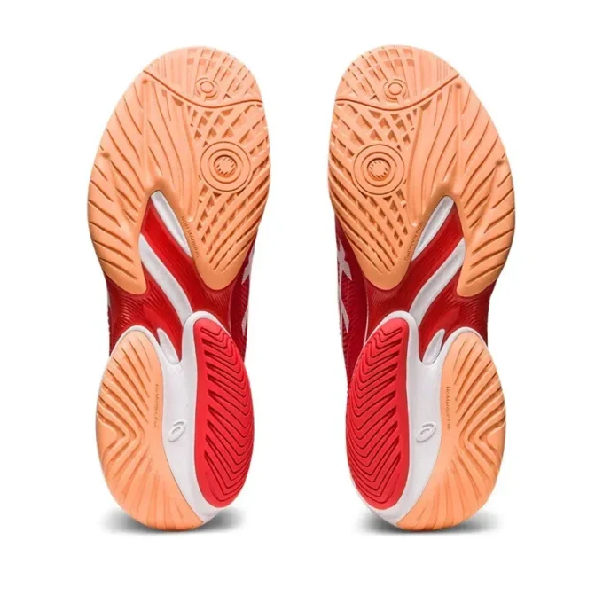 Court FF 3 Novak «Fiery Red»