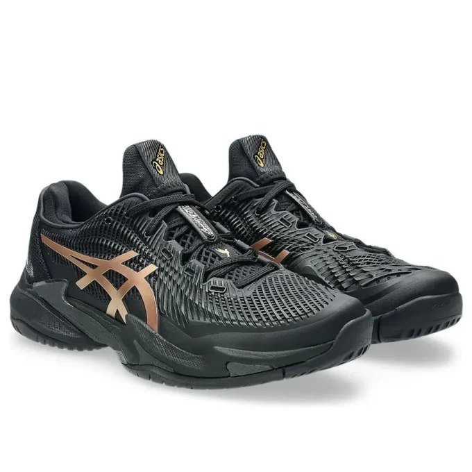 Court FF 3 Novak Night Energy «Black Prism Gold»