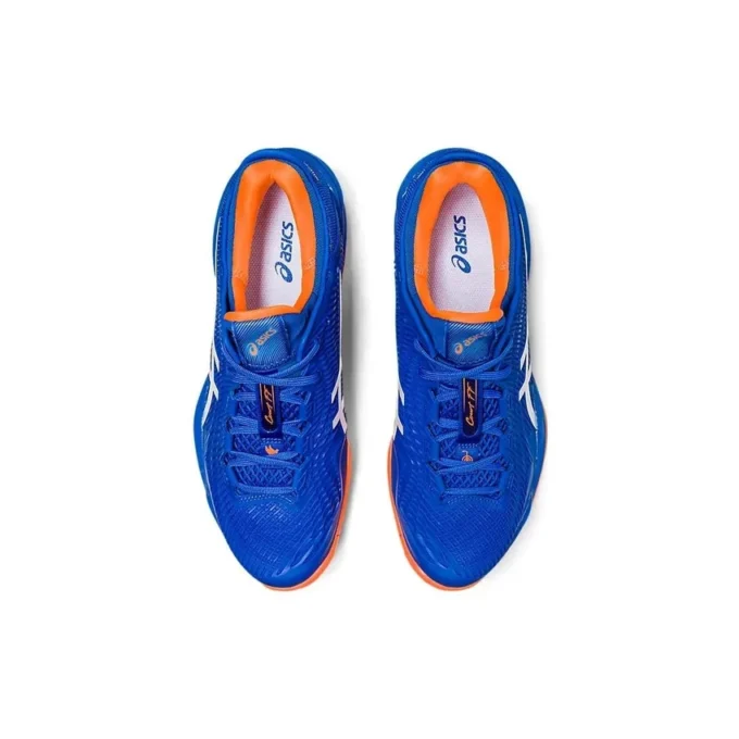 Court FF 3 Novak «Tuna Blue»