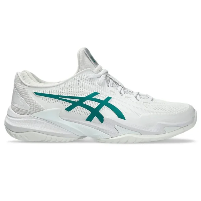Court FF 3 Novak «White Pitch Green»