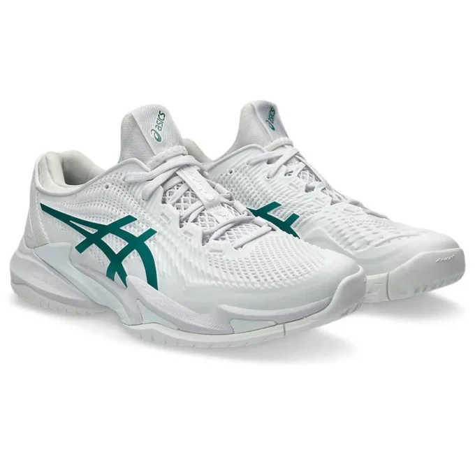Court FF 3 Novak «White Pitch Green»