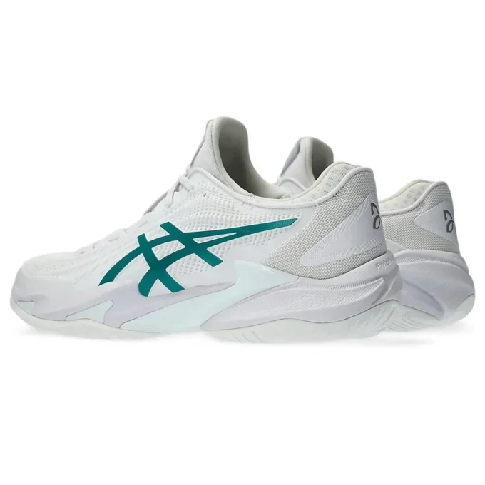 Court FF 3 Novak «White Pitch Green»