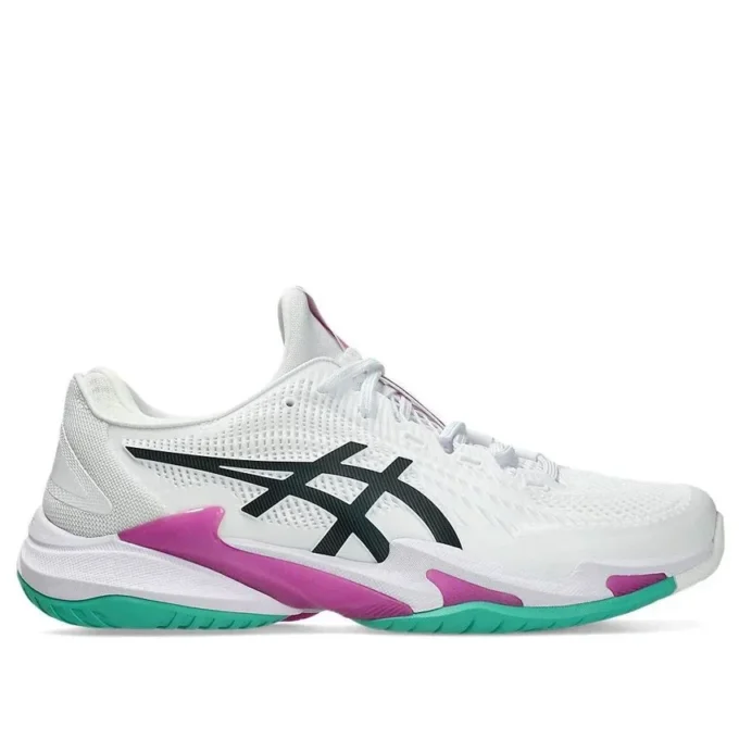 Court FF 3 «White Digital Sakura»