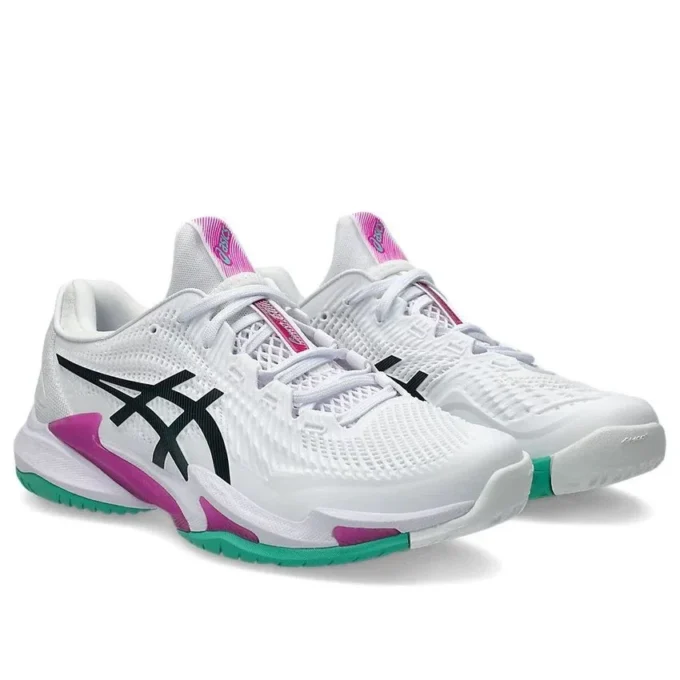 Court FF 3 «White Digital Sakura»