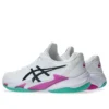 Court FF 3 «White Digital Sakura»