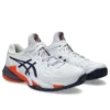 Court FF 3 «White Greyish Purple»