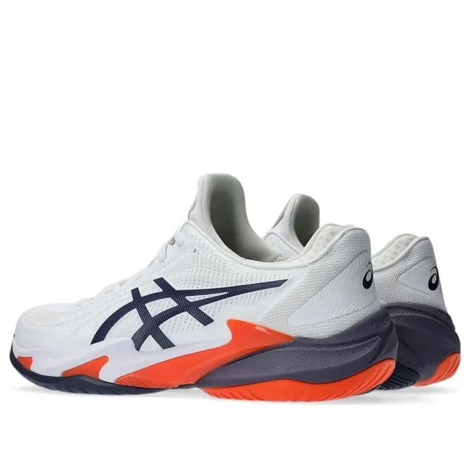 Court FF 3 «White Greyish Purple»