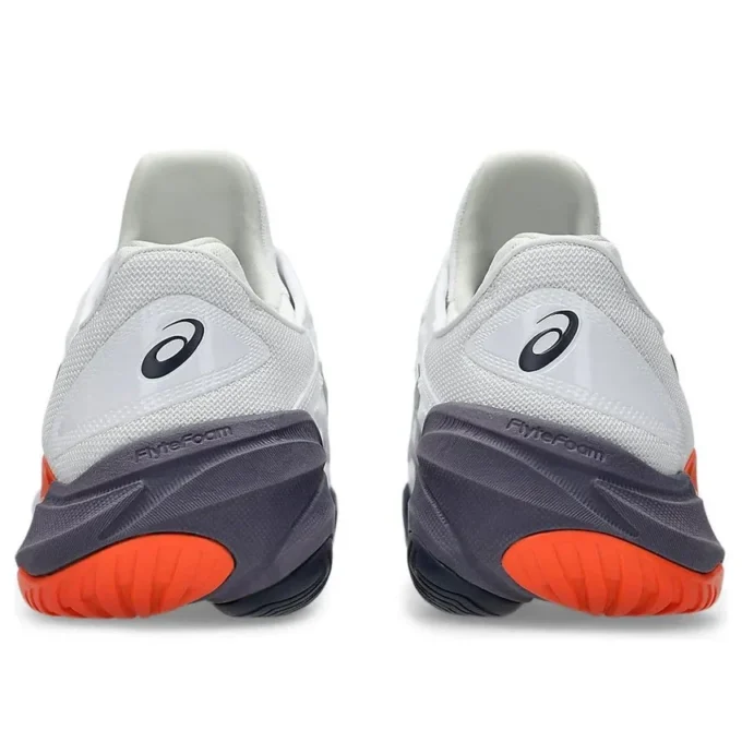 Court FF 3 «White Greyish Purple»