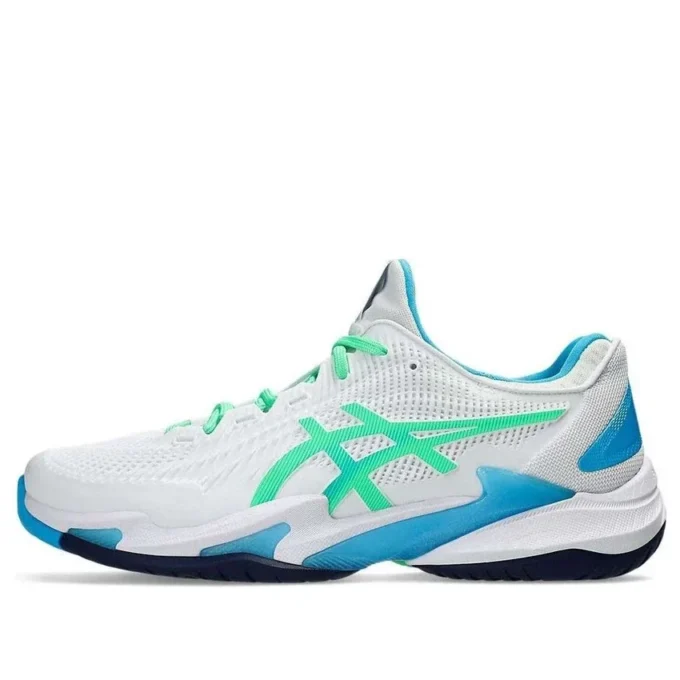 Court FF 3 «White New Leaf»